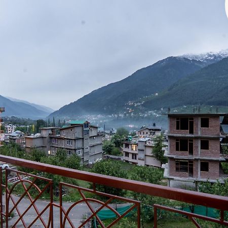 Pristine Inn Manali Eksteriør billede