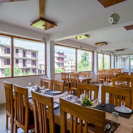 Pristine Inn Manali Eksteriør billede